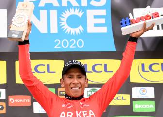 Nairo Quintana: 