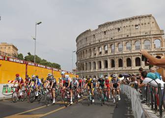 El ciclismo en vilo... Estas son las pruebas suspendidas