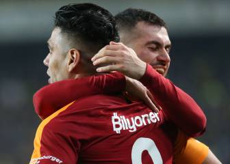 Galatasaray - Besiktas: horario, TV y cómo ver online la Superliga