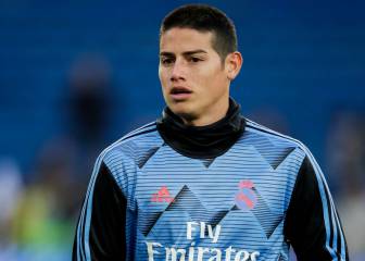 James y el coronavirus: 