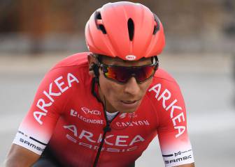 Arkéa confía en Nairo Quintana para ganar el Tour de Francia