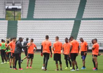 Once Caldas también reacciona frente al coronavirus