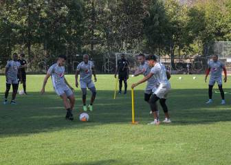 América suspende actividades por dos días inicialmente