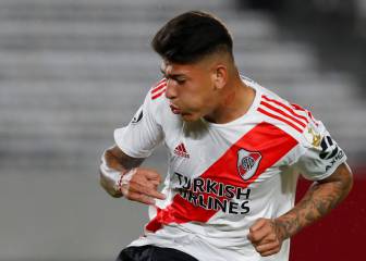 Jorge Carrascal despierta el interés de Juventus
