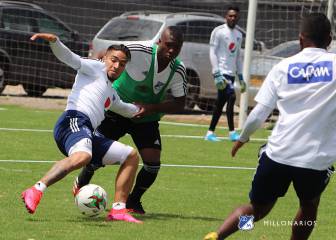 Millonarios suspende prácticas y entra en aislamiento