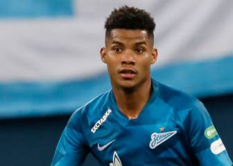 Wilmar Barrios, a la espera de suspensión del fútbol en Rusia