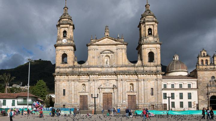 Arquidiócesis de Bogotá suspende el culto público