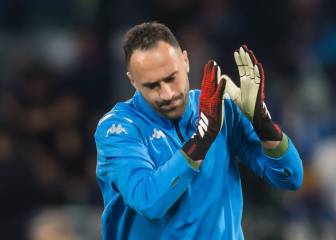 Ospina volverá a entrenar el 23 de marzo, pese a pandemia