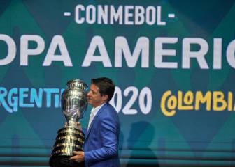 Oficial: La Copa América se aplaza para 2021