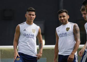 Boca Juniors cancela sus prácticas por el COVID-19
