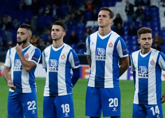 Espanyol, de Espinosa, confirma 6 casos de Covid-19