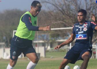 Junior suspende los entrenamientos