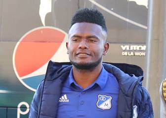 Perlaza habla del trabajo en casa y del mensaje de Gamero