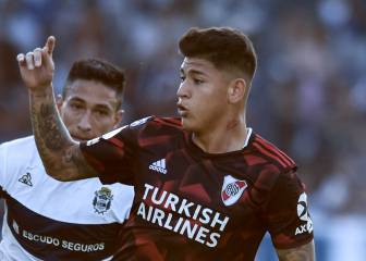 Juve mira a Carrascal: ejemplos para crecer en Italia
