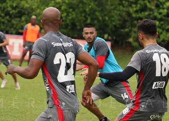 América, con entrenamientos en casa hasta el 30 de marzo