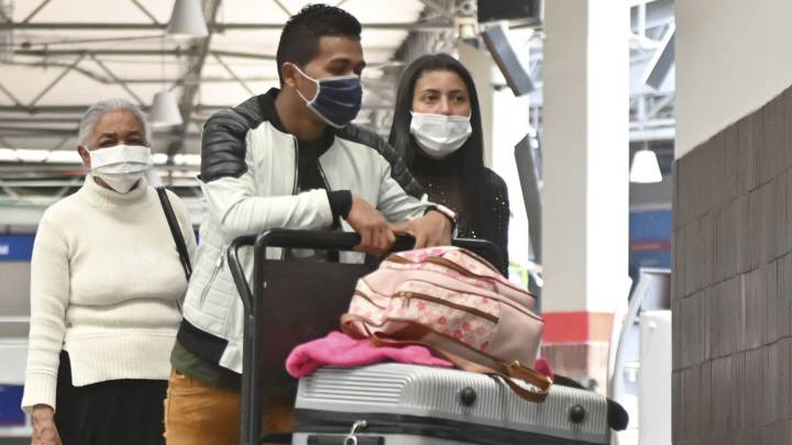 Coronavirus en Colombia: casos, infectados y últimas noticias del 18 de marzo.