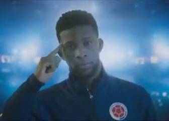 Campaña de la Selección por el cuidado del medio ambiente
