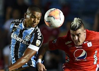Conmebol define regreso de Libertadores y Sudamericana