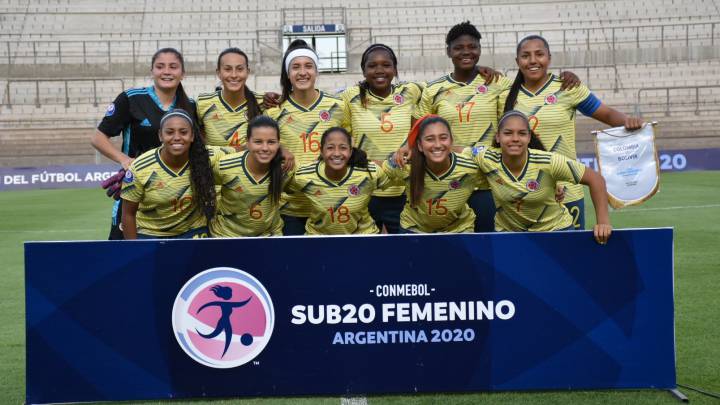La Fase Final Del Sudamericano Femenino Sub 20 Sera En Julio As