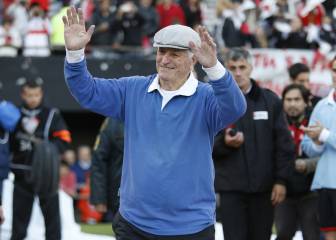 Muere Amadeo Carrizo, ídolo de Millos y leyenda argentina