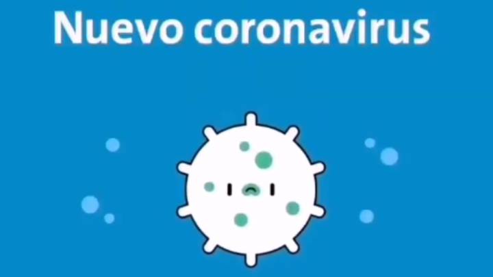 Coronavirus, síntomas para alarmarse con este virus