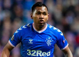 Morelos, en la historia de los más goleadores del Rangers