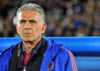Un año del debut de Queiroz: ¿Qué cambió en Colombia?