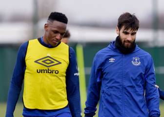 Compañero de Falcao podría ser competencia de Yerry Mina