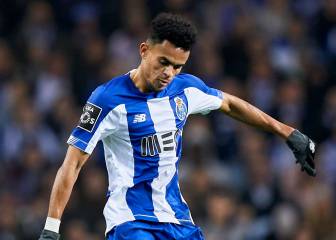 Luis Díaz, la cuarentena y el secreto del Porto