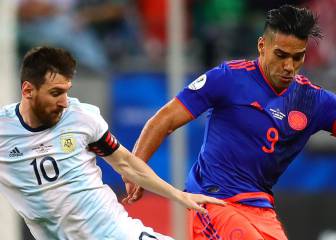 Falcao sobre Messi y CR7: 