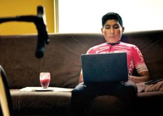 Nairo, Dayer y Winner vuelven a casa tras 8 días aislados