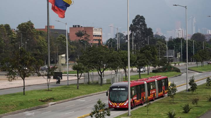 Cuarentena en Colombia: horarios del servicio de Transmilenio