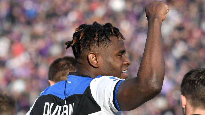 Duvan Zapata Idolo Y Ejemplo Del Futuro 9 De Atalanta As Colombia