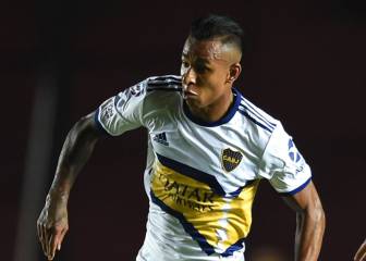 Motivos por los que mejoraría el contrato de Villa en Boca
