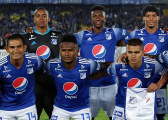 Millonarios tendrá tope salarial durante la para por coronavirus