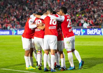 Jugadores de Santa Fe, molestos por encuesta del club