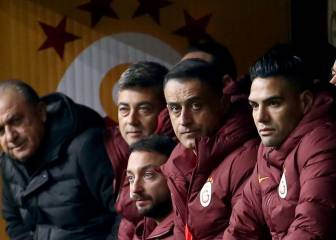 Galatasaray confirma su tercer caso de Covid-19