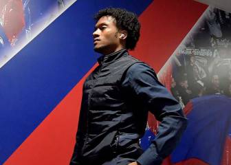 Cuadrado termina cuarentena, pero sigue entrenando en casa