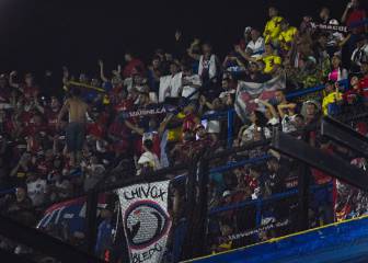 DIM pide por el bienestar de hinchas atrapados en Argentina