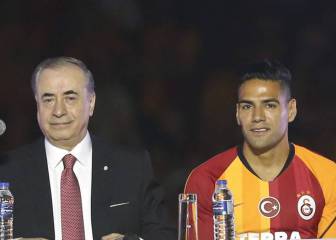 Presidente del Galatasaray da negativo en Covid-19