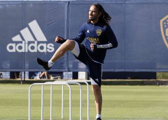 Seba Pérez haría parte del plantel de Boca en julio