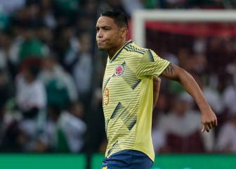FCF confirma cancelación del amistoso Colombia vs México