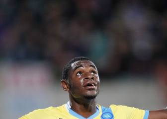 Seis años del primer gol de Duván Zapata en Italia