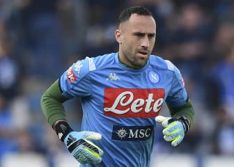 La dieta de Ospina en Napoli en tiempos de coronavirus