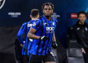 Duván Zapata se deprecia, pero Atalanta lo blinda