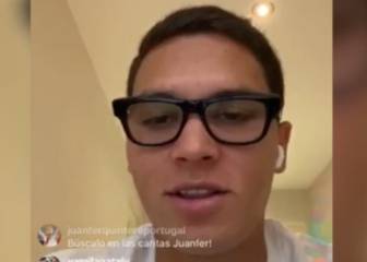 Juanfer Quintero: 