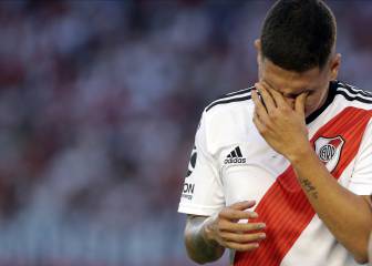 Juanfer compara su lesión con la conyuntura y envía mensaje