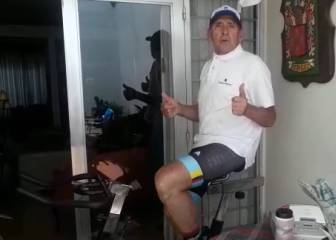 Mensaje de Cochise Rodríguez: 
