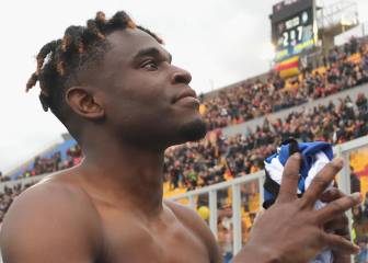 Salario de Duván, clave para ayudar al Atalanta en la crisis