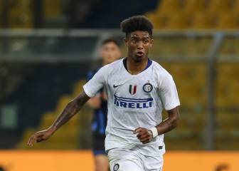 Inter piensa vender a Salcedo para reforzar la defensa